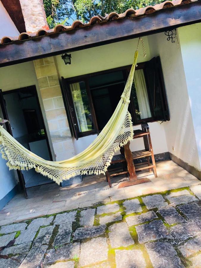 Hotel Casa Alpina Núcleo Mauá Eksteriør bilde