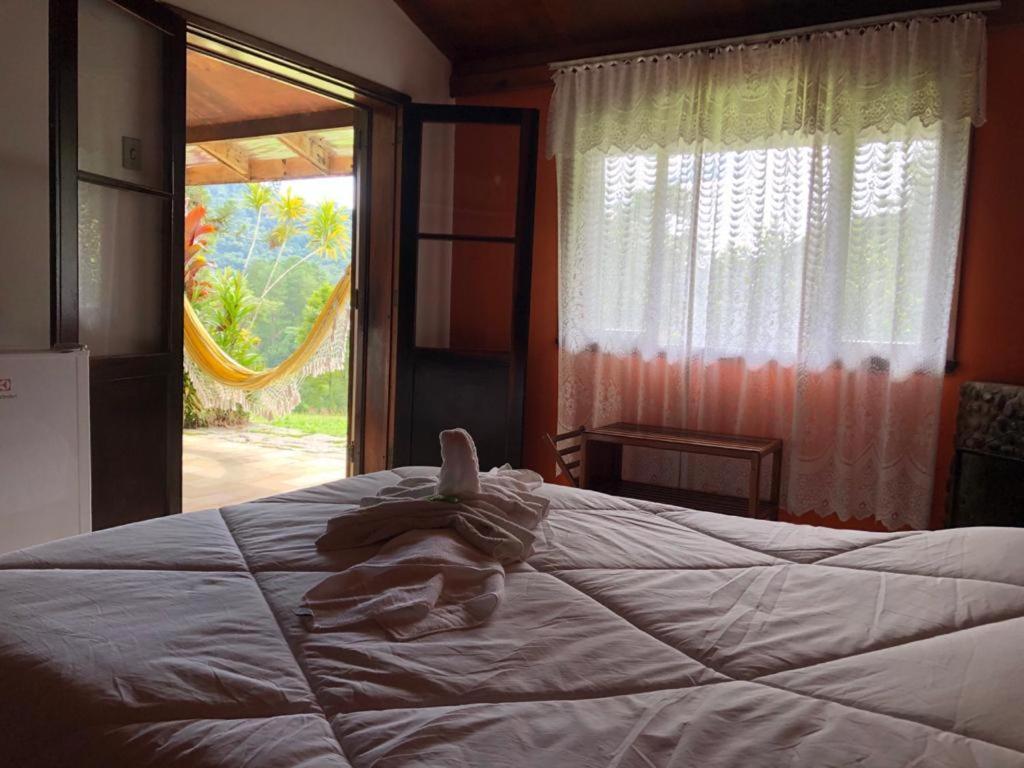 Hotel Casa Alpina Núcleo Mauá Rom bilde