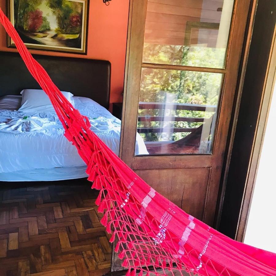 Hotel Casa Alpina Núcleo Mauá Eksteriør bilde